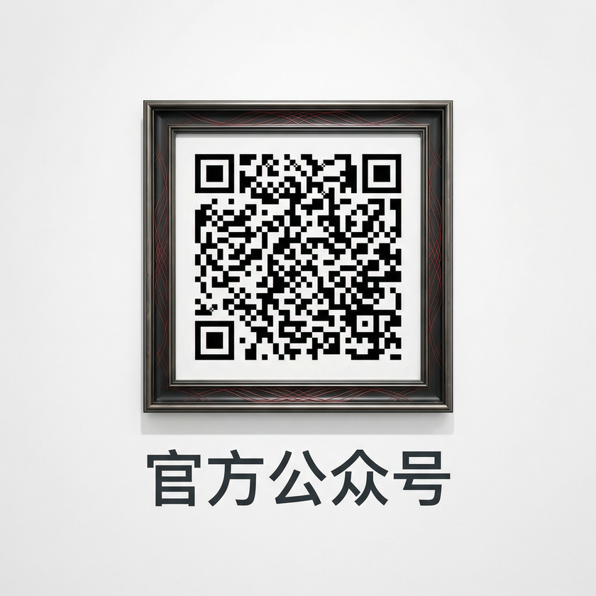 蜜桃传媒视频公众号二维码